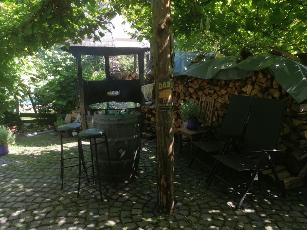 Ferienwohnung Palm Monschau Zewnętrze zdjęcie