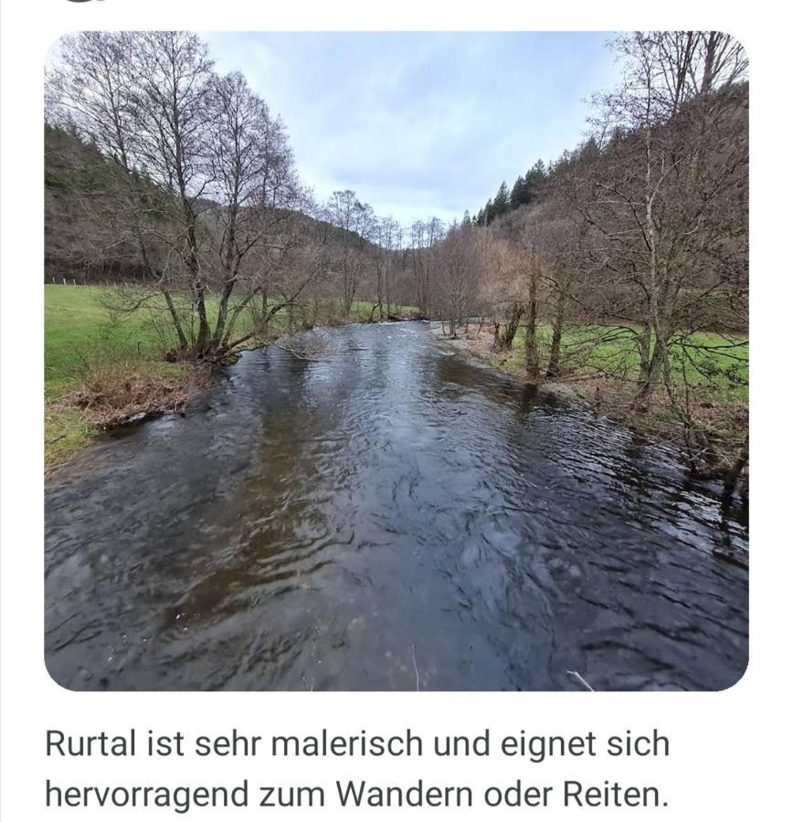 Ferienwohnung Palm Monschau Zewnętrze zdjęcie