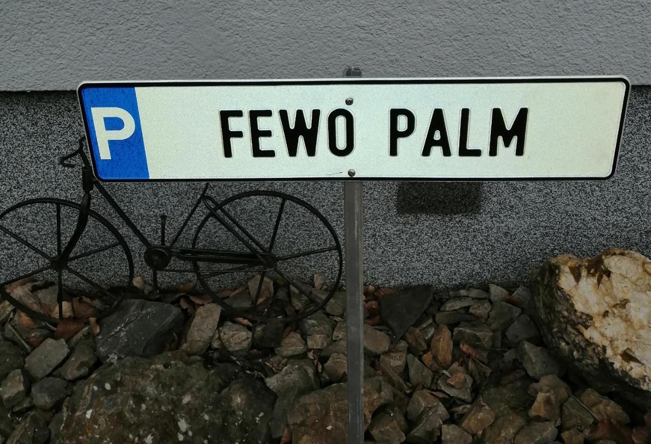 Ferienwohnung Palm Monschau Zewnętrze zdjęcie
